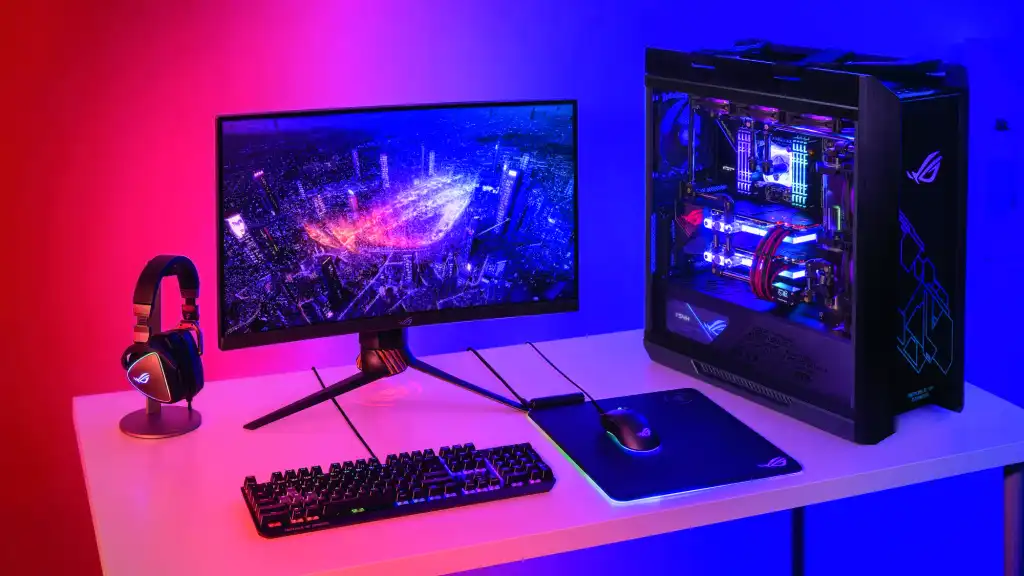 pcw08 asus gaming pc